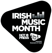Irish Music Month